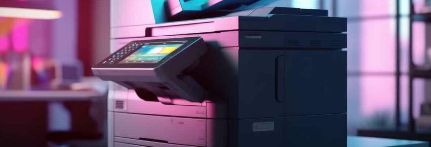 imprimante laser