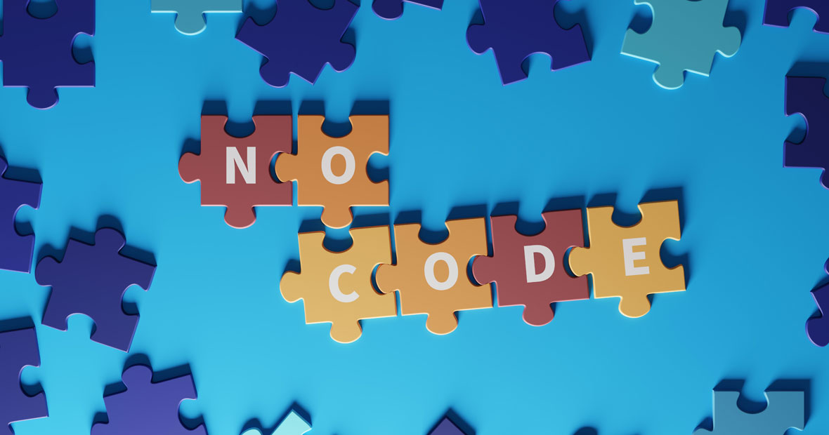 Les solutions no-code